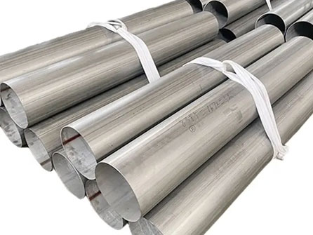 304L stainless steel welded pipe