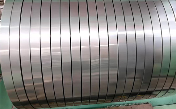 316L steel strip processing technology