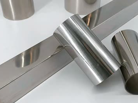 Common specifications of stainless steel