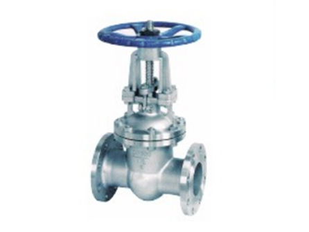 National standard flange gate valve